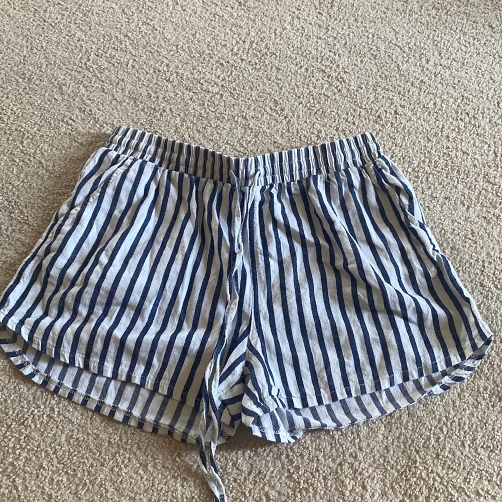 Perfect condition stripped shorts